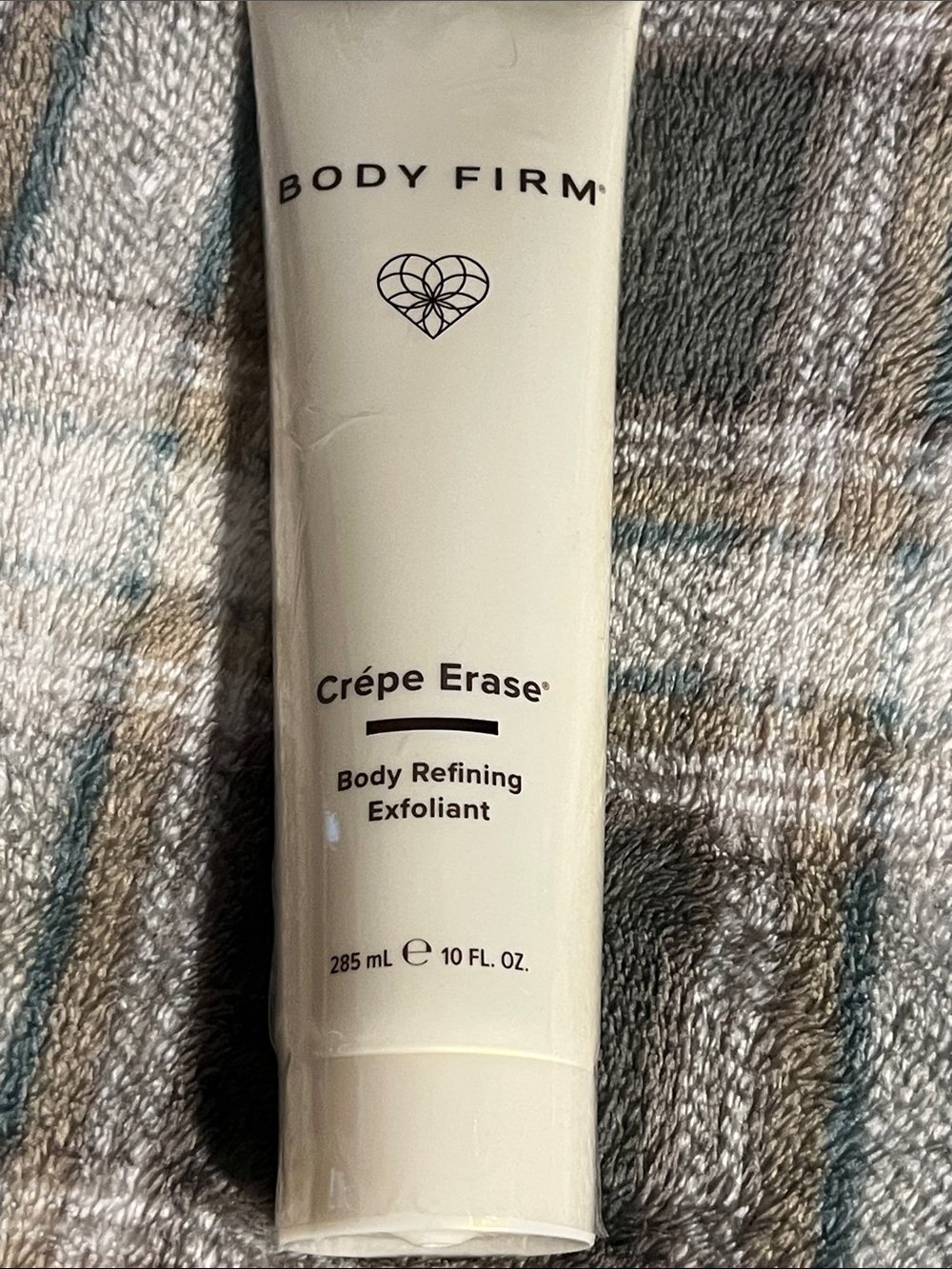 Body Firm-Crêpe Erase Body Refining Exfoliant